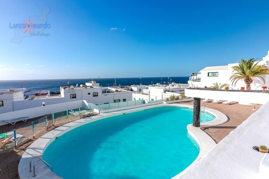 Vivienda Vacacional Casa Harmony Тиас Экстерьер фото