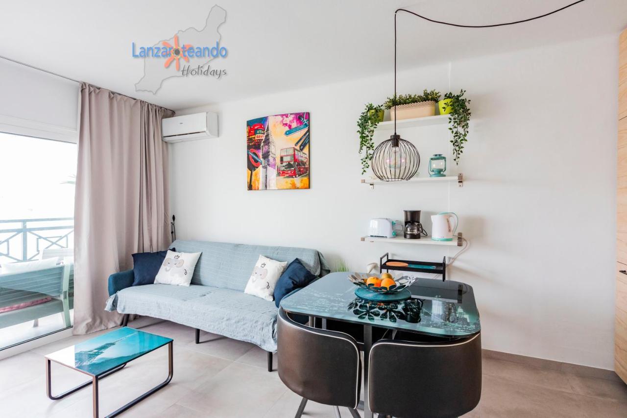 Vivienda Vacacional Casa Harmony Тиас Экстерьер фото