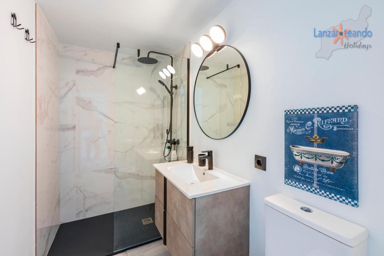 Vivienda Vacacional Casa Harmony Тиас Экстерьер фото