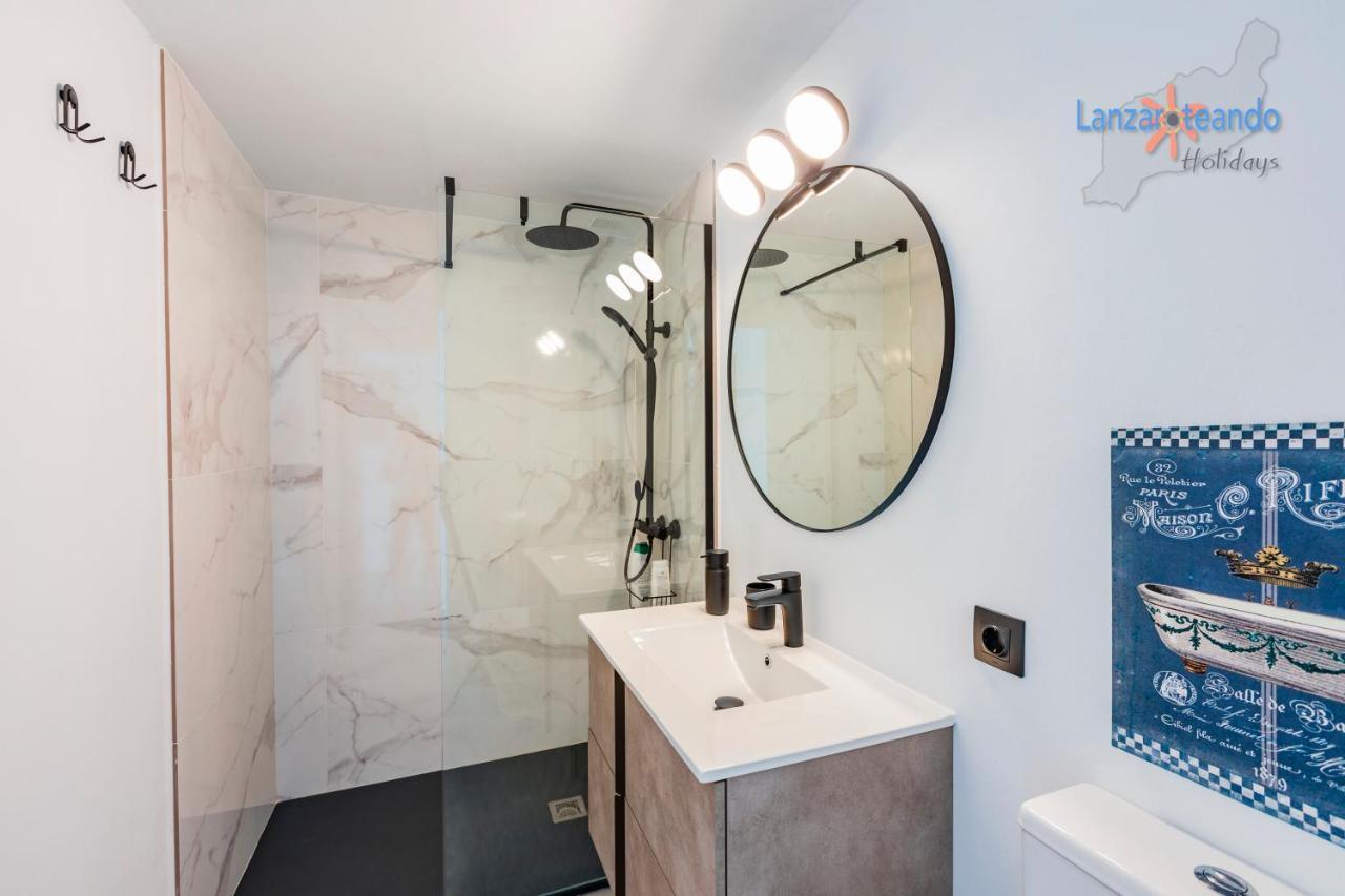 Vivienda Vacacional Casa Harmony Тиас Экстерьер фото
