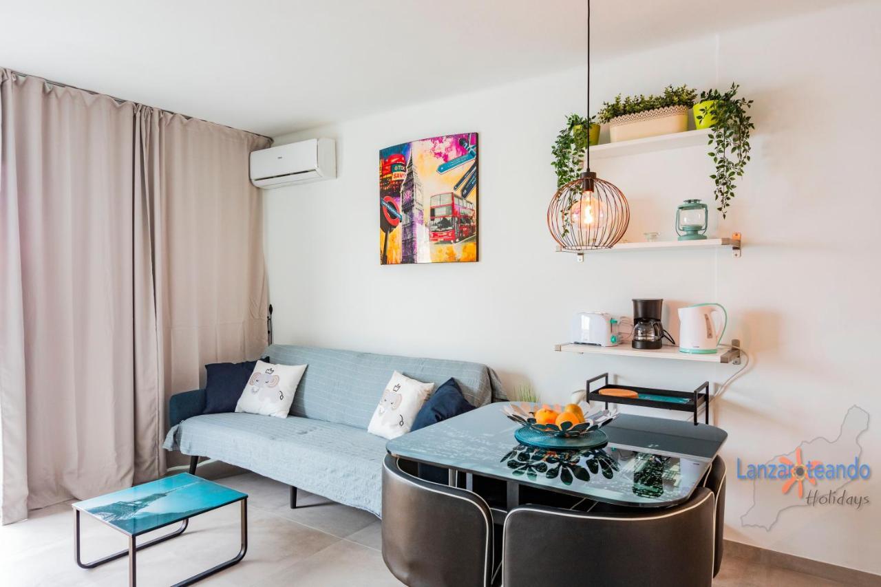 Vivienda Vacacional Casa Harmony Тиас Экстерьер фото