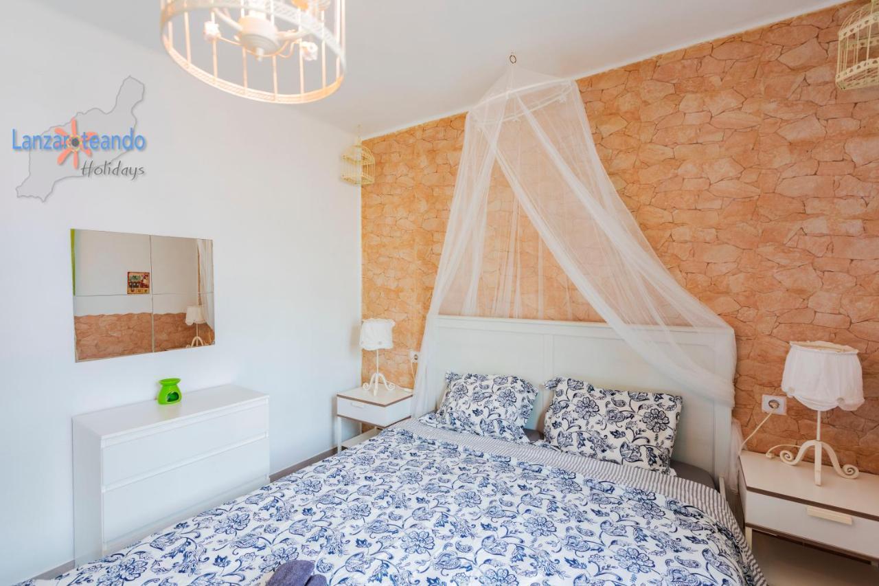 Vivienda Vacacional Casa Harmony Тиас Экстерьер фото