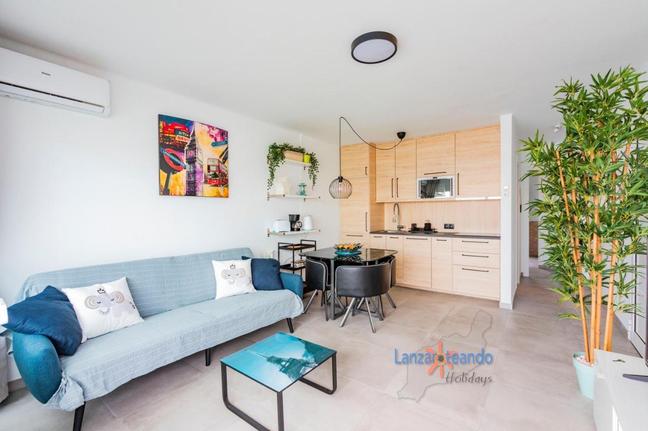 Vivienda Vacacional Casa Harmony Тиас Экстерьер фото